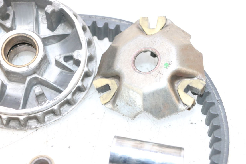 photo de VARIOMATIK PEUGEOT SATELIS COMPRESSOR K15 125 (2006 - 2009) - Kennzeichnungen und Originalreferenzen
