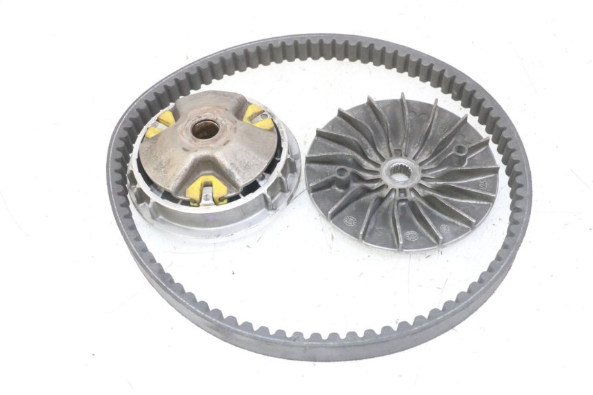 photo de VARIOMATIK PEUGEOT SATELIS 125 (2013 - 2018) - Zoom auf Gebrauchszustand