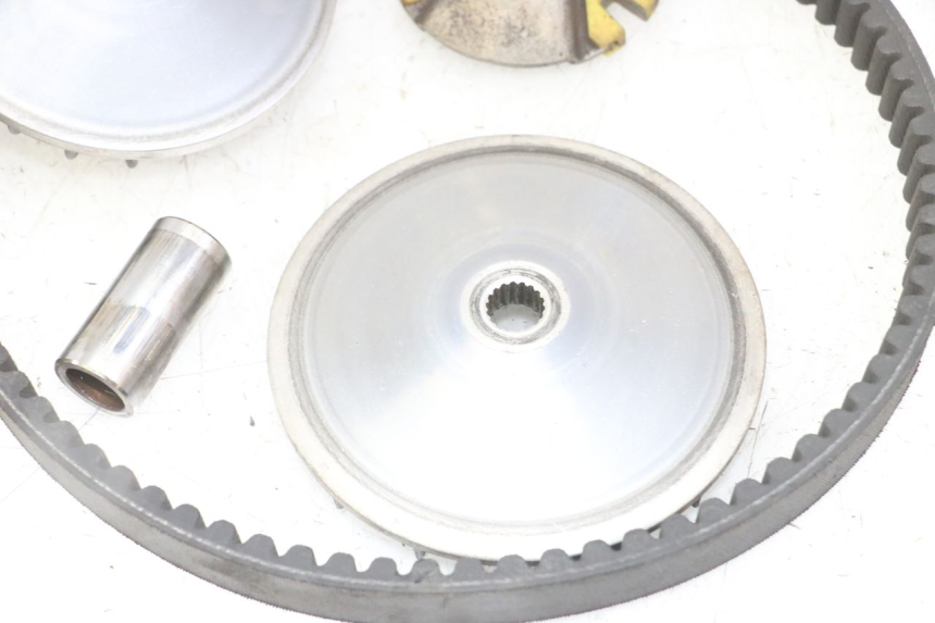 photo de VARIOMATIK PEUGEOT SATELIS 125 (2013 - 2018) - Alternative Perspektive