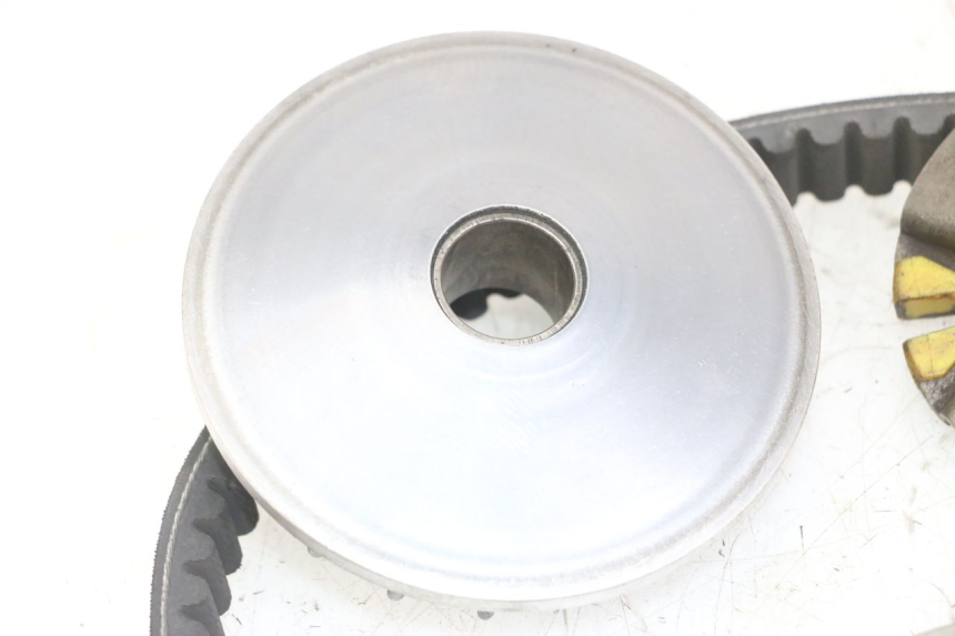 photo de VARIOMATIK PEUGEOT SATELIS 125 (2013 - 2018) - Technische Nahaufnahme