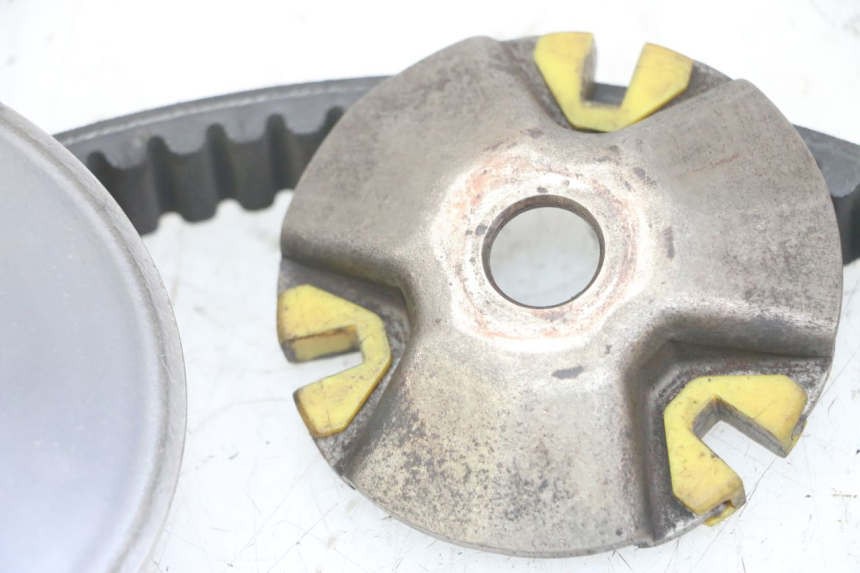 photo de VARIOMATIK PEUGEOT SATELIS 125 (2013 - 2018) - Gesamtansicht des Produkts