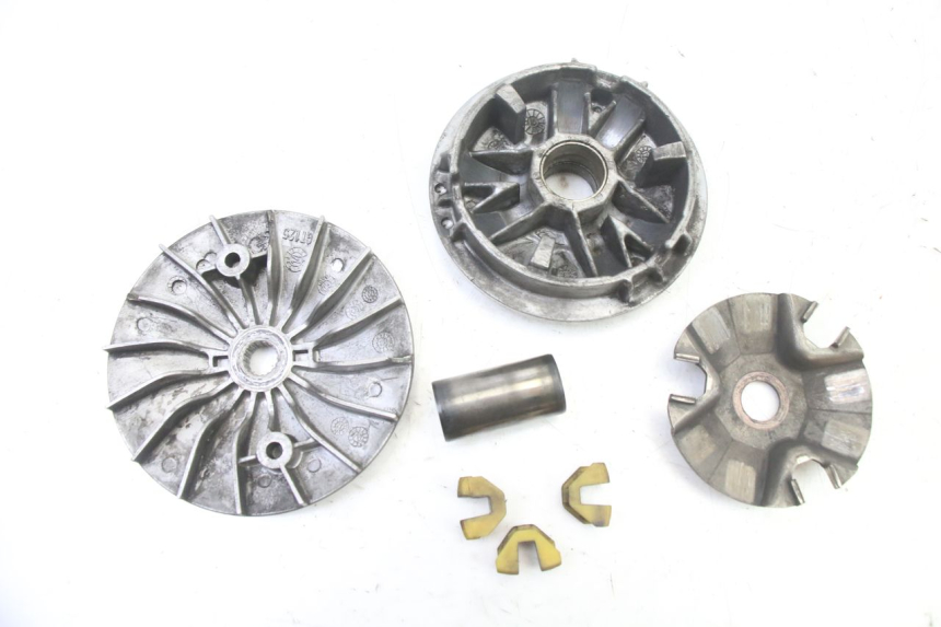 photo de VARIOMATIK PEUGEOT SATELIS 125 (2013 - 2018) - Hauptansicht