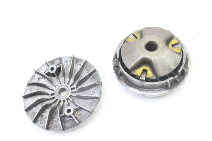 photo de VARIOMATIK PEUGEOT SATELIS 125 (2013 - 2018) - Zoom auf Gebrauchszustand