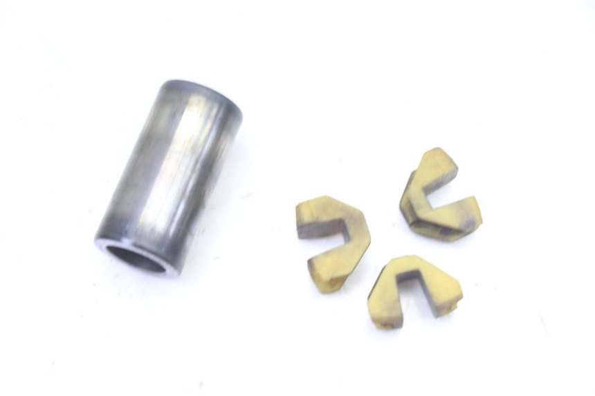 photo de VARIOMATIK PEUGEOT SATELIS 125 (2013 - 2018) - Oberflächenzustand und Material