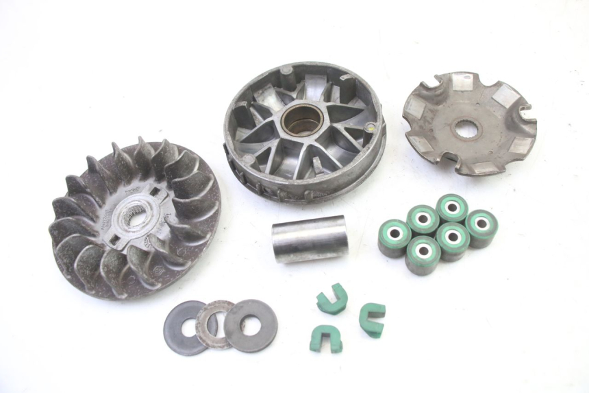 photo de VARIOMATIK PEUGEOT SATELIS 250 (2006 - 2012) - Hauptansicht