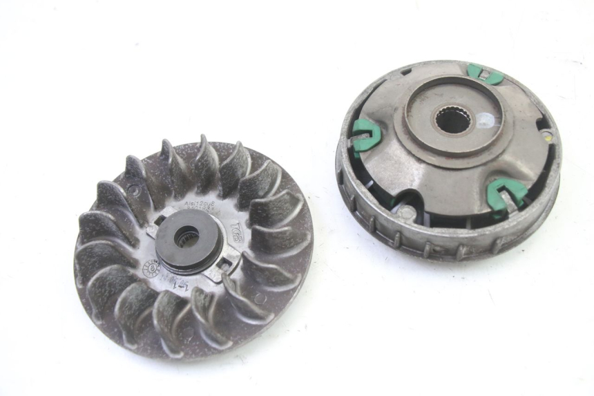 photo de VARIOMATIK PEUGEOT SATELIS 250 (2006 - 2012) - Alternative Perspektive