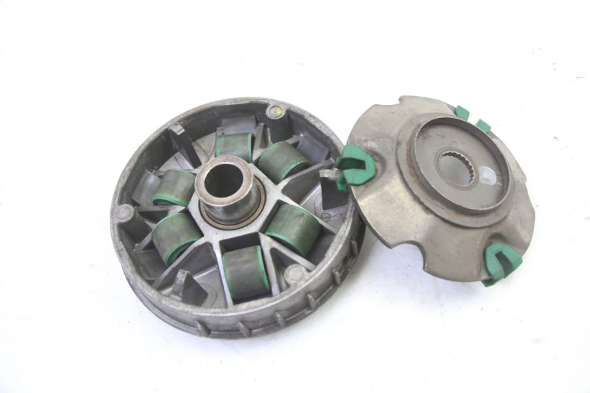 photo de VARIOMATIK PEUGEOT SATELIS 250 (2006 - 2012) - Technische Nahaufnahme