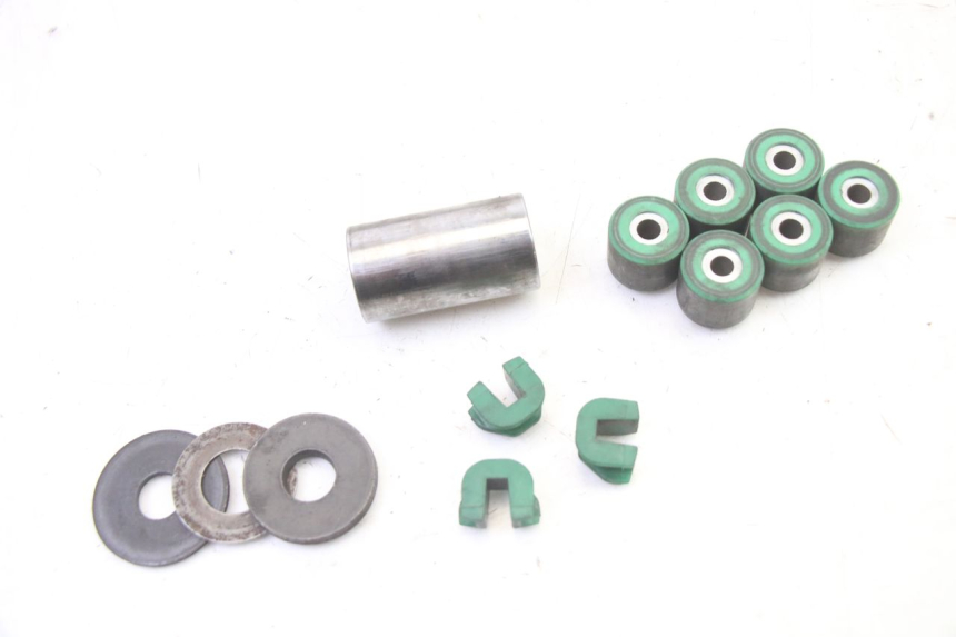 photo de VARIOMATIK PEUGEOT SATELIS 250 (2006 - 2012) - Oberflächenzustand und Material