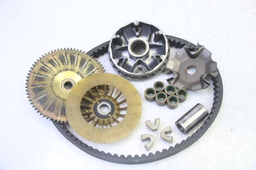 photo de VARIOMETER PEUGEOT SATELIS 125 (2006 - 2009) - Hauptansicht