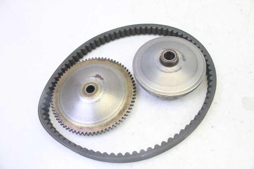 photo de VARIOMETER PEUGEOT SATELIS 125 (2006 - 2009) - Alternative Perspektive