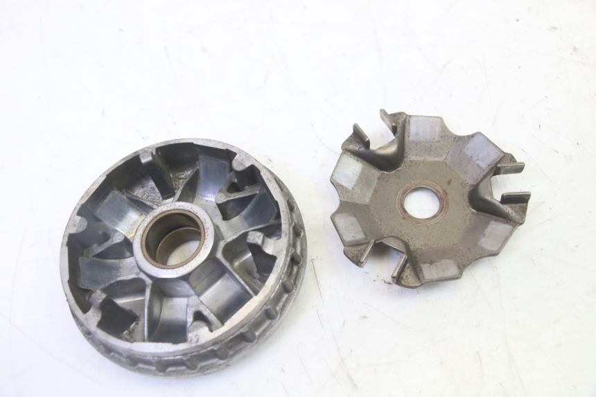 photo de VARIOMETER PEUGEOT SATELIS 125 (2006 - 2009) - Technische Nahaufnahme