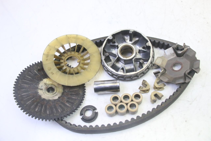 photo de VARIOMETER PEUGEOT SATELIS 125 (2006 - 2009) - Hauptansicht