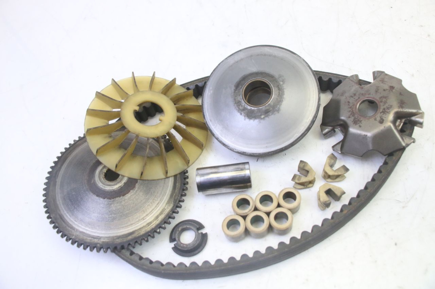 photo de VARIOMETER PEUGEOT SATELIS 125 (2006 - 2009) - Detailansicht des Bauteils