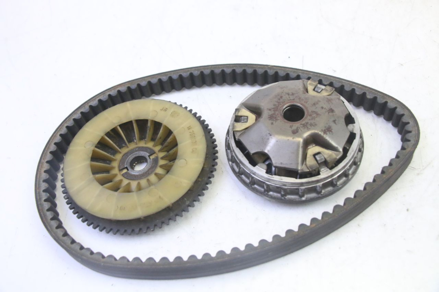 photo de VARIOMETER PEUGEOT SATELIS 125 (2006 - 2009) - Alternative Perspektive