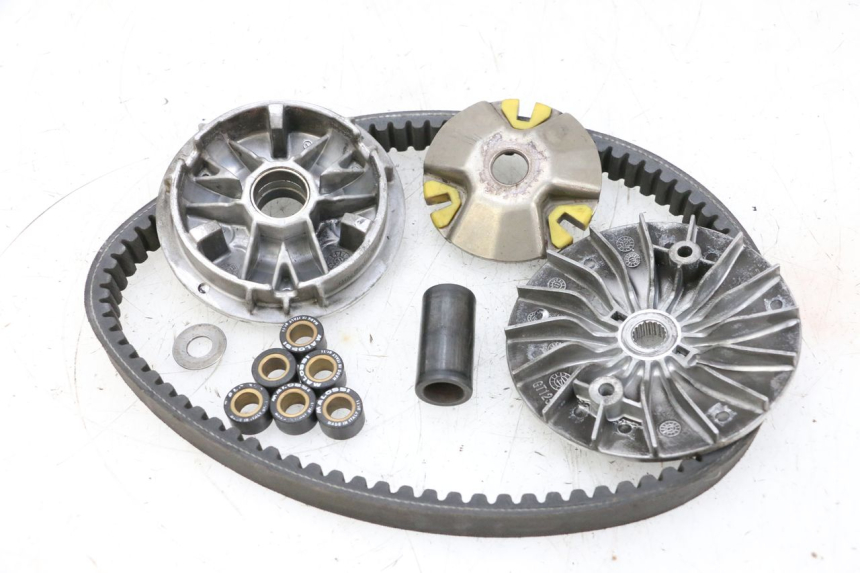 photo de VARIOMATIK PEUGEOT SATELIS 125 (2013 - 2018) - Hauptansicht