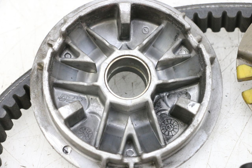 photo de VARIOMATIK PEUGEOT SATELIS 125 (2013 - 2018) - Weitere Ansicht des Artikels