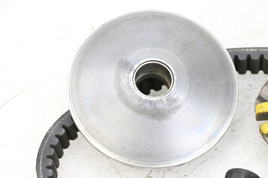 photo de VARIOMATIK PEUGEOT SATELIS 125 (2013 - 2018) - Alternative Perspektive