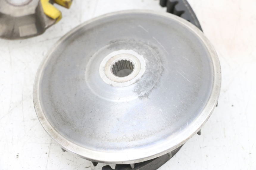 photo de VARIOMATIK PEUGEOT SATELIS 125 (2013 - 2018) - Gesamtansicht des Produkts