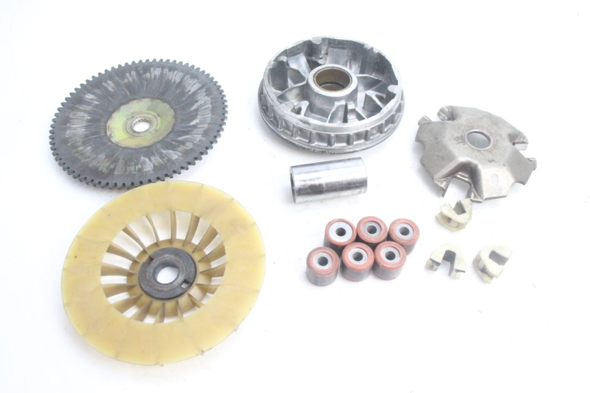 photo de VARIOMETER PEUGEOT SATELIS 125 (2006 - 2009) - Hauptansicht