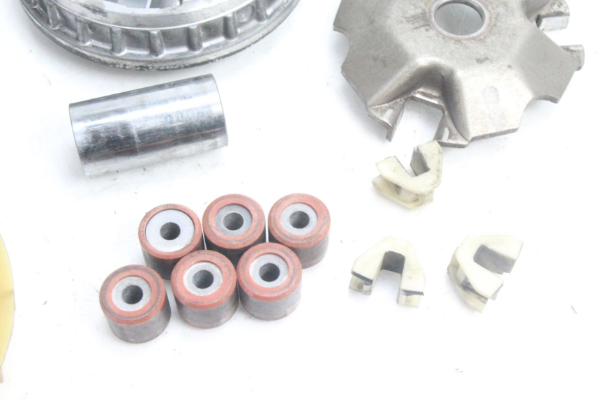 photo de VARIOMETER PEUGEOT SATELIS 125 (2006 - 2009) - Detailansicht des Bauteils