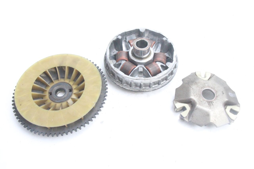 photo de VARIOMETER PEUGEOT SATELIS 125 (2006 - 2009) - Technische Nahaufnahme