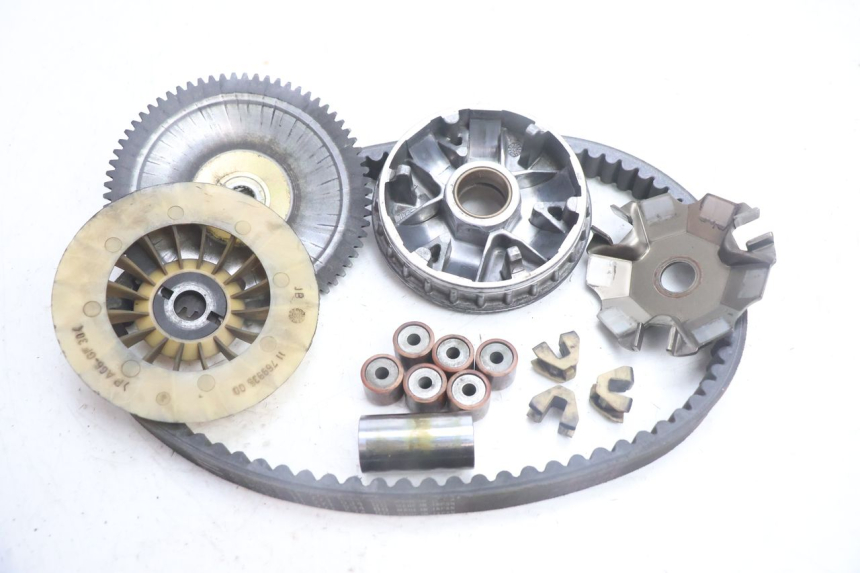 photo de VARIOMETER PEUGEOT SATELIS 125 (2006 - 2009) - Hauptansicht