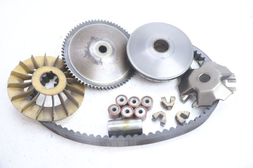 photo de VARIOMETER PEUGEOT SATELIS 125 (2006 - 2009) - Detailansicht des Bauteils