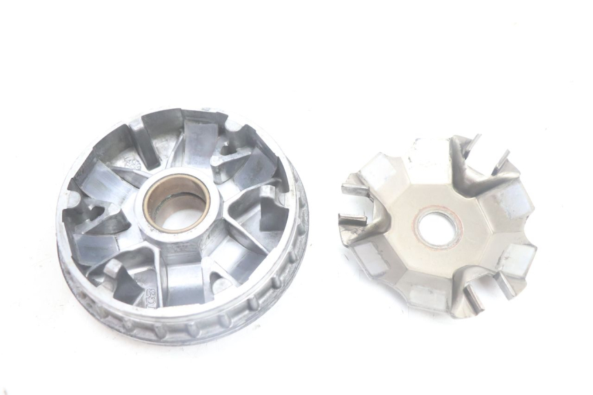 photo de VARIOMETER PEUGEOT SATELIS 125 (2006 - 2009) - Zoom auf Gebrauchszustand