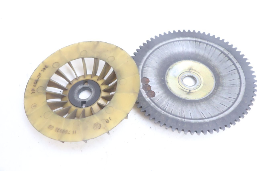 photo de VARIOMETER PEUGEOT SATELIS 125 (2006 - 2009) - Technische Nahaufnahme