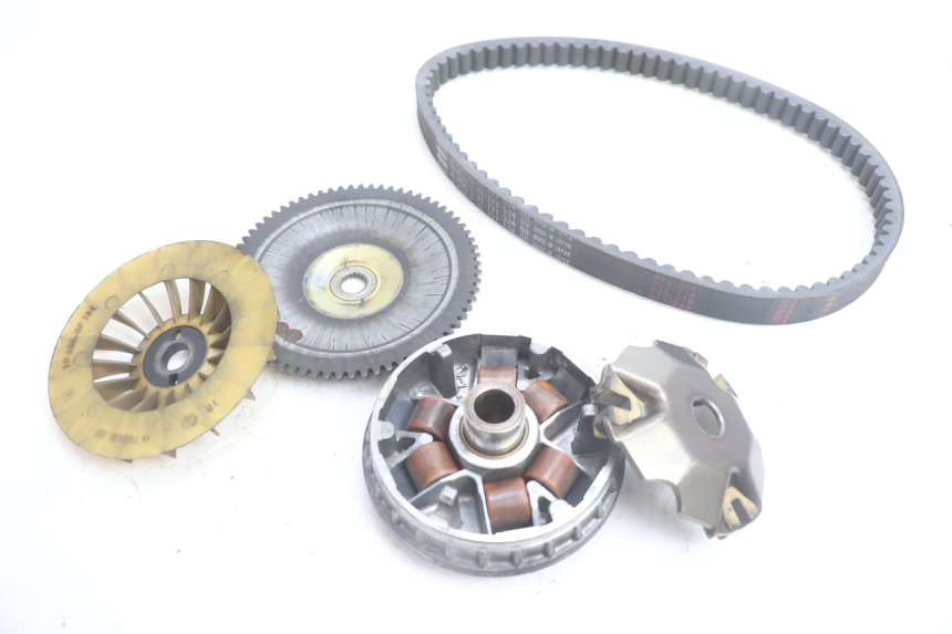 photo de VARIOMETER PEUGEOT SATELIS 125 (2006 - 2009) - Details der Befestigungspunkte