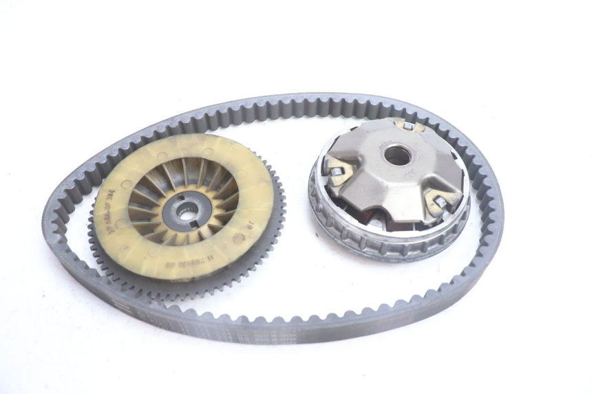 photo de VARIOMETER PEUGEOT SATELIS 125 (2006 - 2009) - Oberflächenzustand und Material