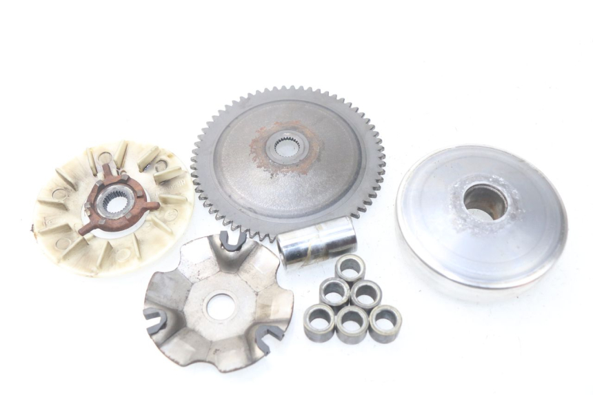 photo de VARIOMATIK JM MOTORS SC 4T 50 (2012 - 2017) - Hauptansicht