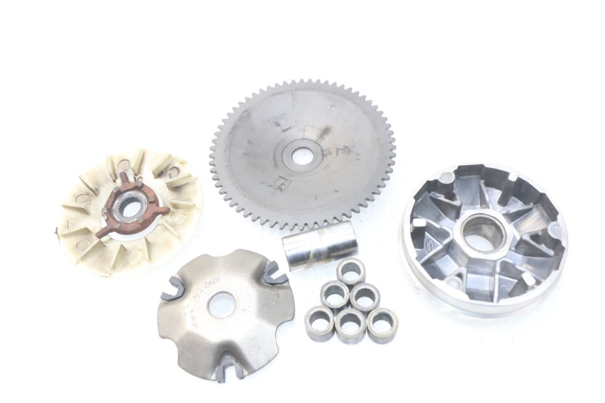 photo de VARIOMATIK JM MOTORS SC 4T 50 (2012 - 2017) - Zoom auf Gebrauchszustand