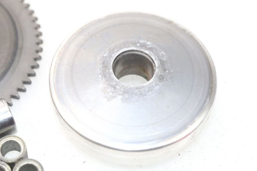 photo de VARIOMATIK JM MOTORS SC 4T 50 (2012 - 2017) - Gesamtansicht des Produkts