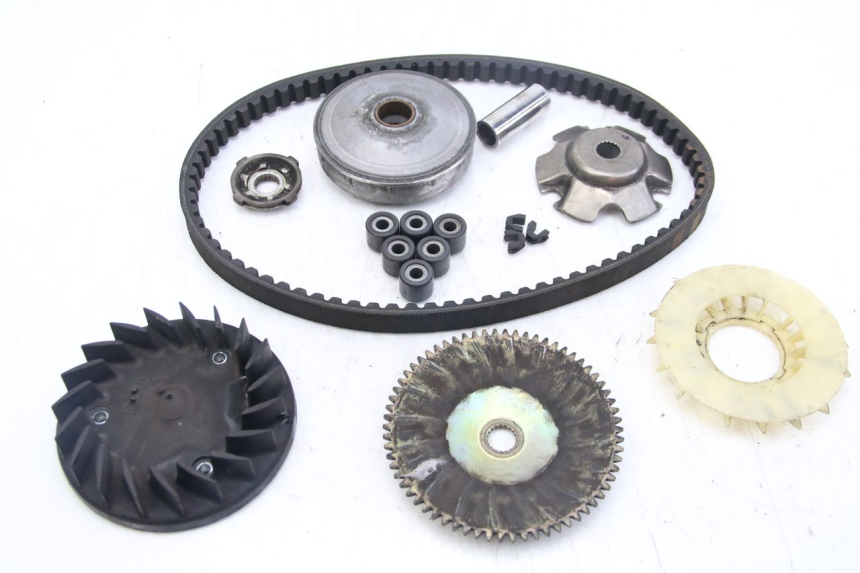 photo de VARIATOR APRILIA SCARABEO 4T 50 (2009 - 2017) - Hauptansicht