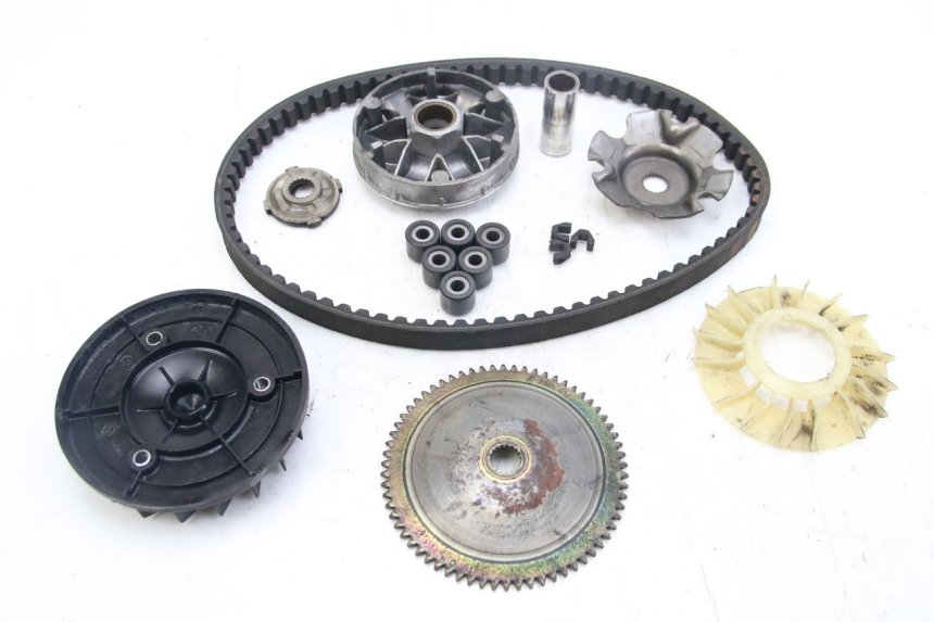 photo de VARIATOR APRILIA SCARABEO 4T 50 (2009 - 2017) - Detailansicht des Bauteils
