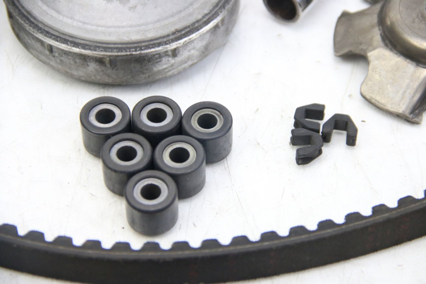 photo de VARIATOR APRILIA SCARABEO 4T 50 (2009 - 2017) - Charakteristische Merkmale