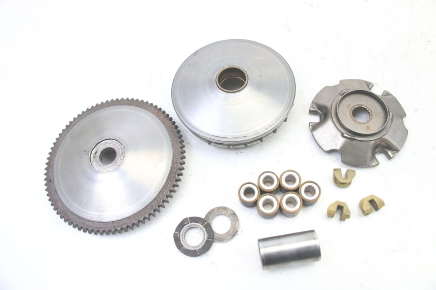 photo de VARIOMATIK APRILIA SCARABEO GT TOURING 125 (1999 - 2005) - Detailansicht des Bauteils