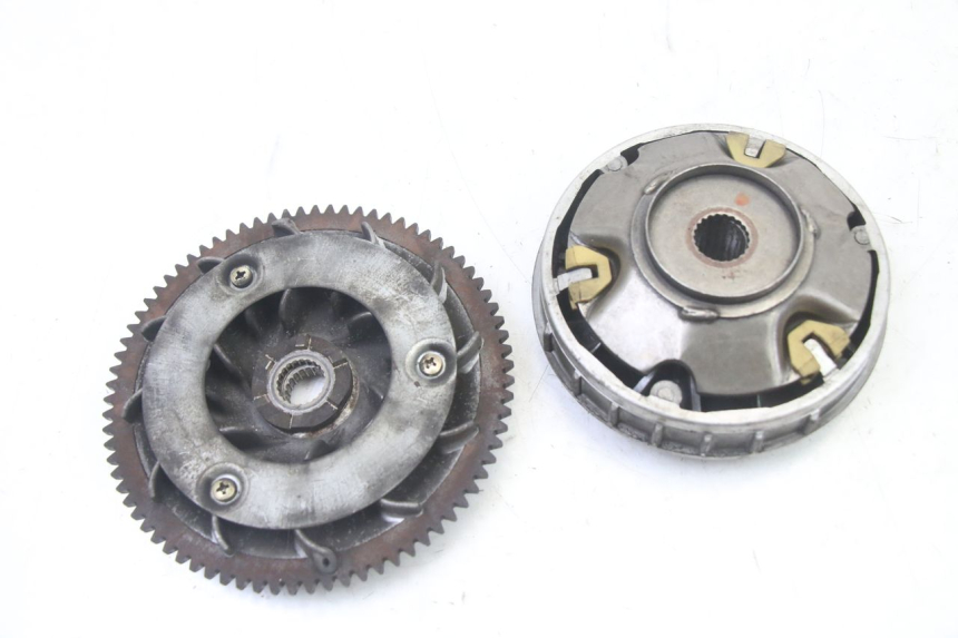 photo de VARIOMATIK APRILIA SCARABEO GT TOURING 125 (1999 - 2005) - Technische Nahaufnahme