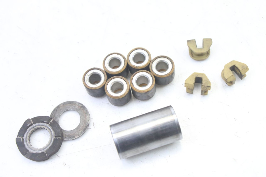 photo de VARIOMATIK APRILIA SCARABEO GT TOURING 125 (1999 - 2005) - Details der Befestigungspunkte