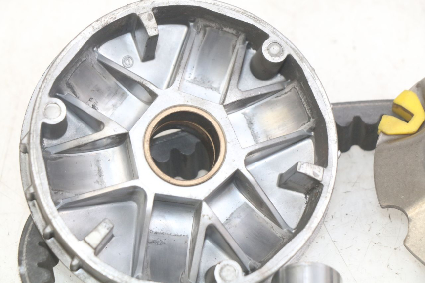 photo de VARIOMETER APRILIA SCARABEO LIGHT 125 (2007 - 2011) - Weitere Ansicht des Artikels