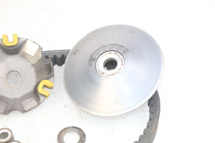 photo de VARIOMETER APRILIA SCARABEO LIGHT 125 (2007 - 2011) - Alternative Perspektive