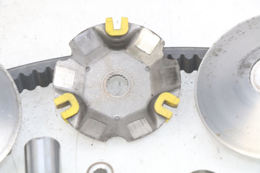 photo de VARIOMETER APRILIA SCARABEO LIGHT 125 (2007 - 2011) - Technische Nahaufnahme