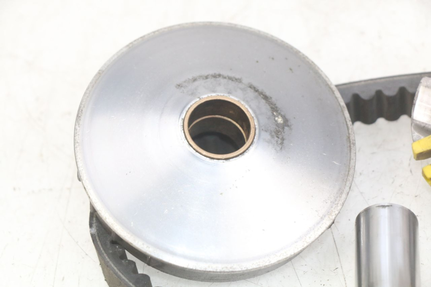 photo de VARIOMETER APRILIA SCARABEO LIGHT 125 (2007 - 2011) - Gesamtansicht des Produkts