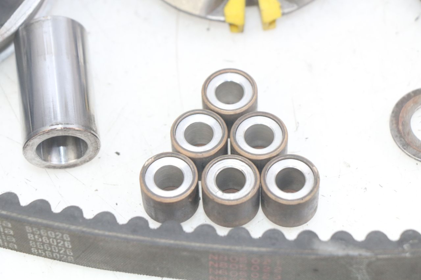 photo de VARIOMETER APRILIA SCARABEO LIGHT 125 (2007 - 2011) - Oberflächenzustand und Material