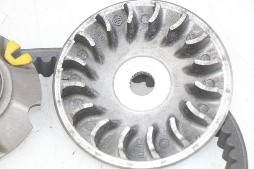 photo de VARIOMETER APRILIA SCARABEO LIGHT 125 (2007 - 2011) - Geprüftes Gebrauchtteil