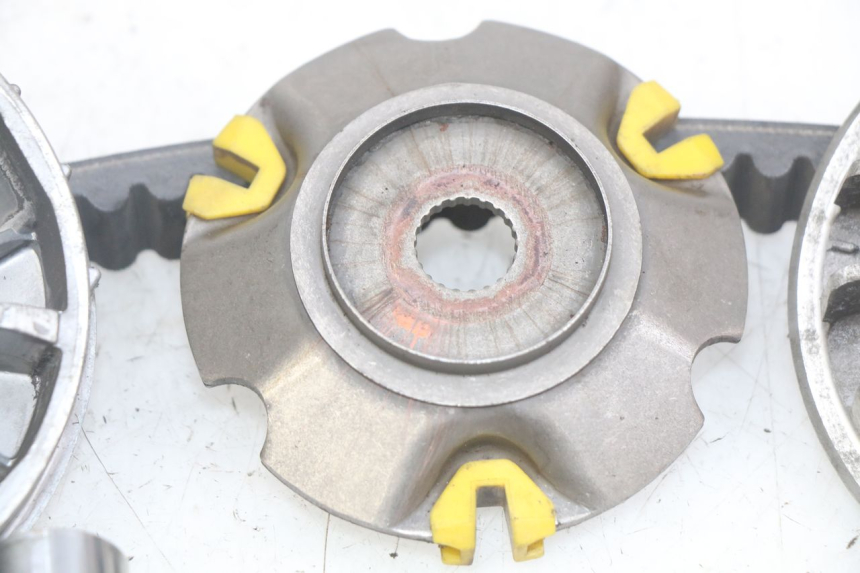 photo de VARIOMETER APRILIA SCARABEO LIGHT 125 (2007 - 2011) - Kennzeichnungen und Originalreferenzen