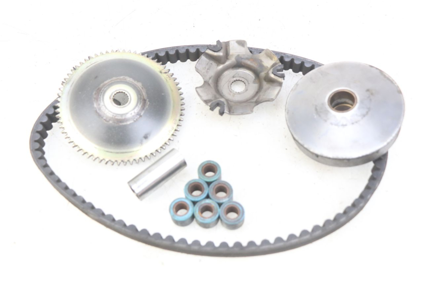 photo de VARIOMETER APRILIA SCARABEO 100 (2003 - 2012) - Detailansicht des Bauteils