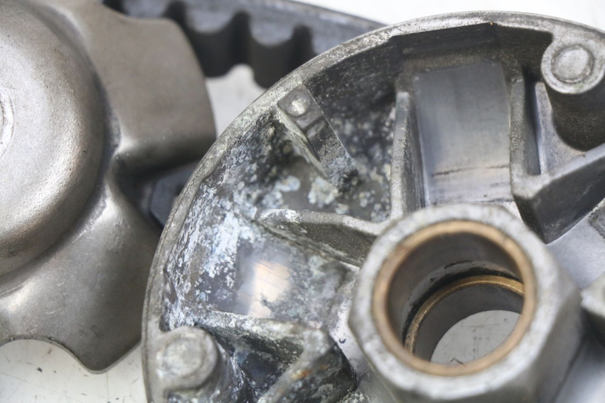 photo de VARIOMETER APRILIA SCARABEO 100 (2003 - 2012) - Charakteristische Merkmale