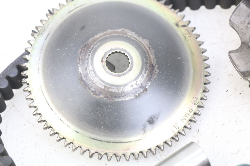 photo de VARIOMETER APRILIA SCARABEO 100 (2003 - 2012) - Technische Nahaufnahme